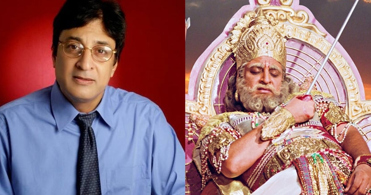 'I am unable to pay my rent, have used all my savings': TV actor Sunil Nagar of 'Shri Krishna' fame seeks financial help - Vimarsana News