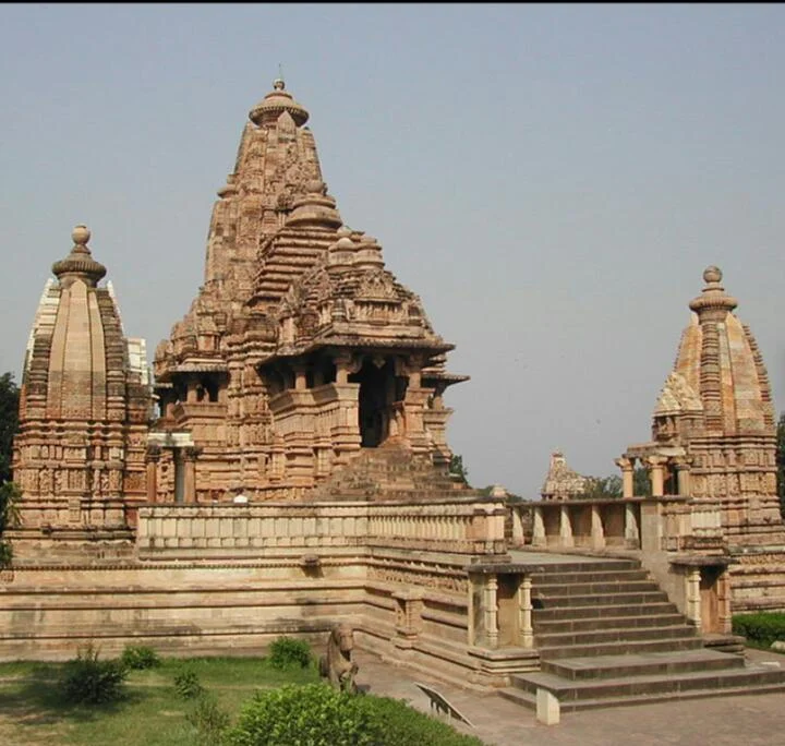 Khajuraho temple