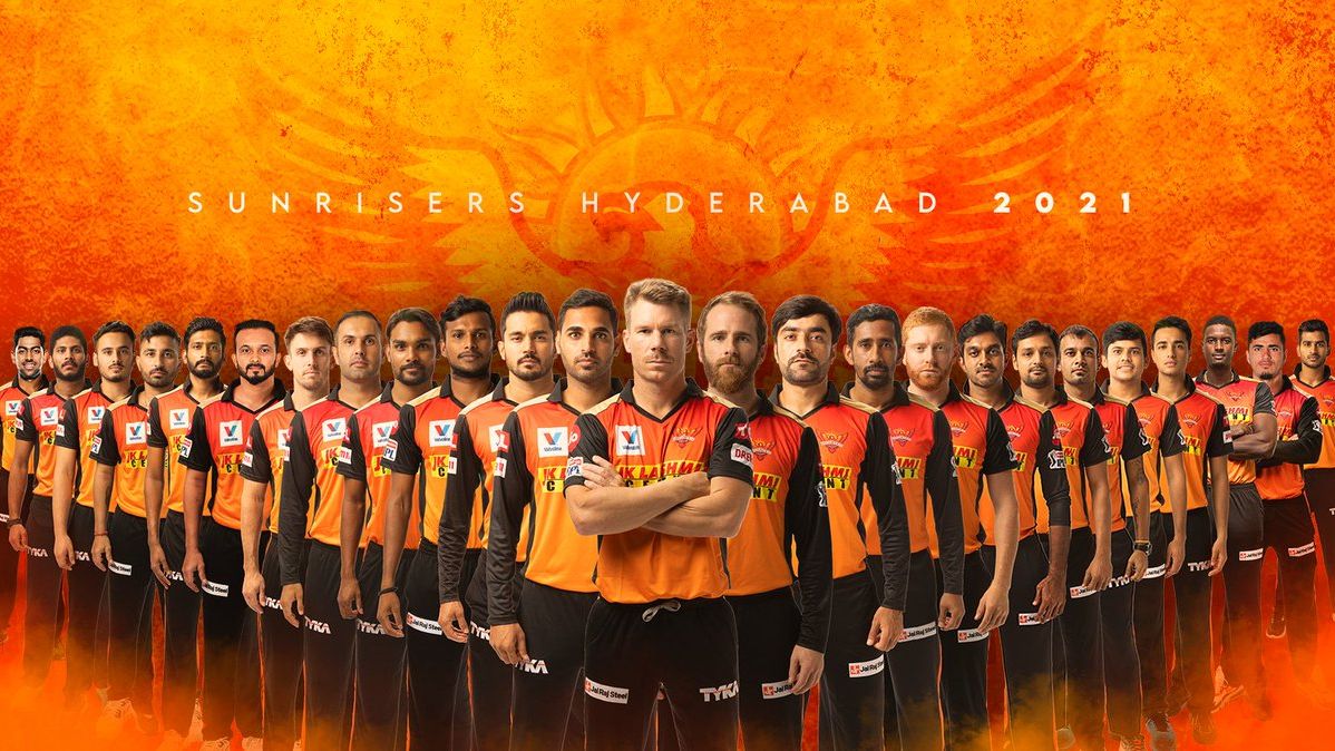 SunRisers Hyderabad Full list of players in IPL 2021 in David Warner's