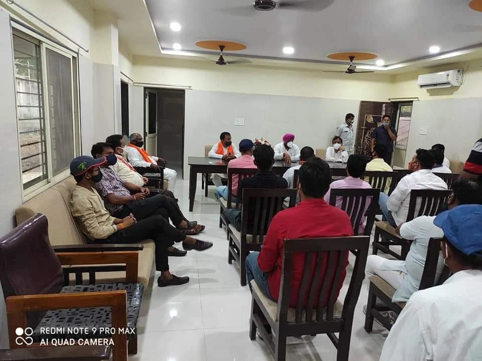 Madhya Pradesh: Administration looks away as politicians in Meghnagar violate Covid protocols