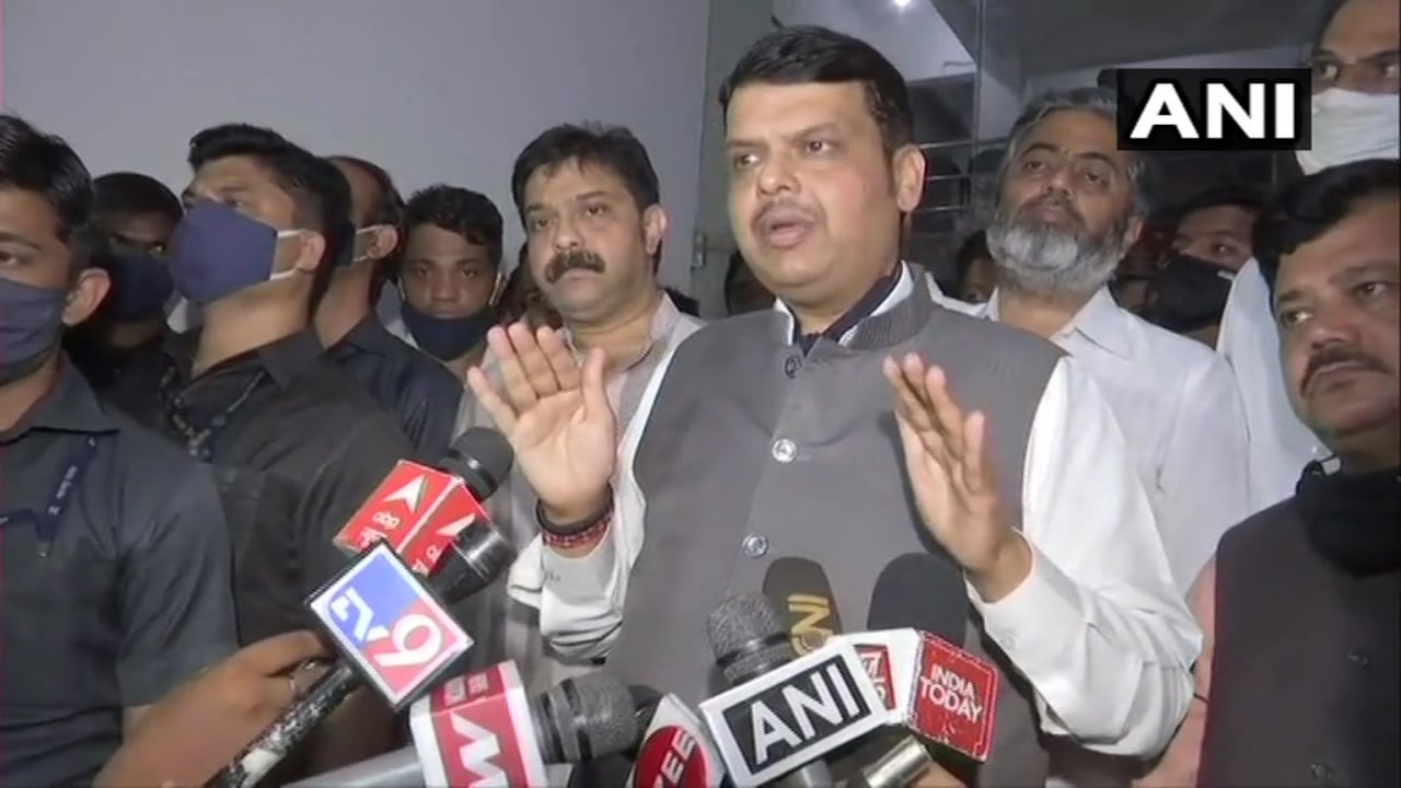 Mumbai: Latest updates - 35-40% of total cases, 35-37% of active cases are in Maharashtra, says Fadnavis