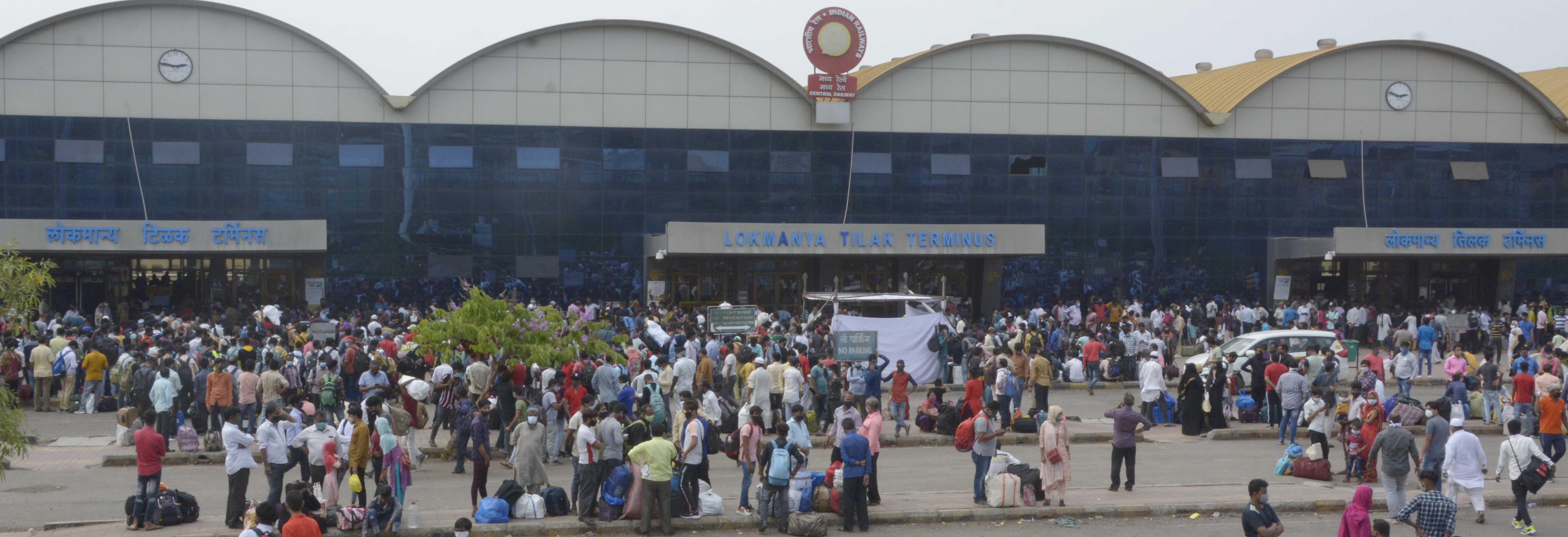 Mumbai: Without migrant workers, BMC fears delay in pre-monsoon works, infra projects