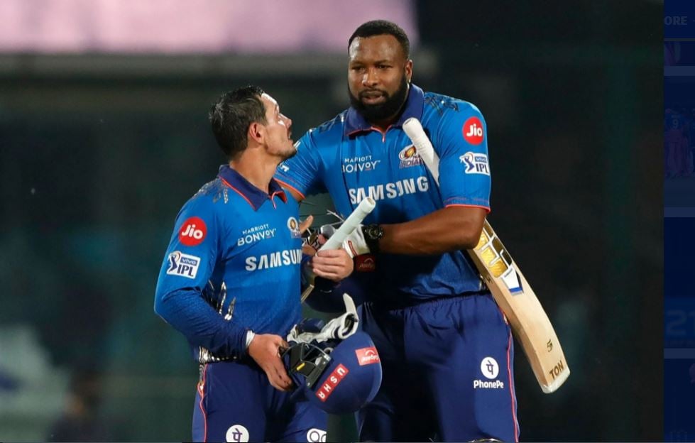 Fierce rivals battle for supremacy: Defending champions Mumbai Indians take on former champions Chennai Super Kings