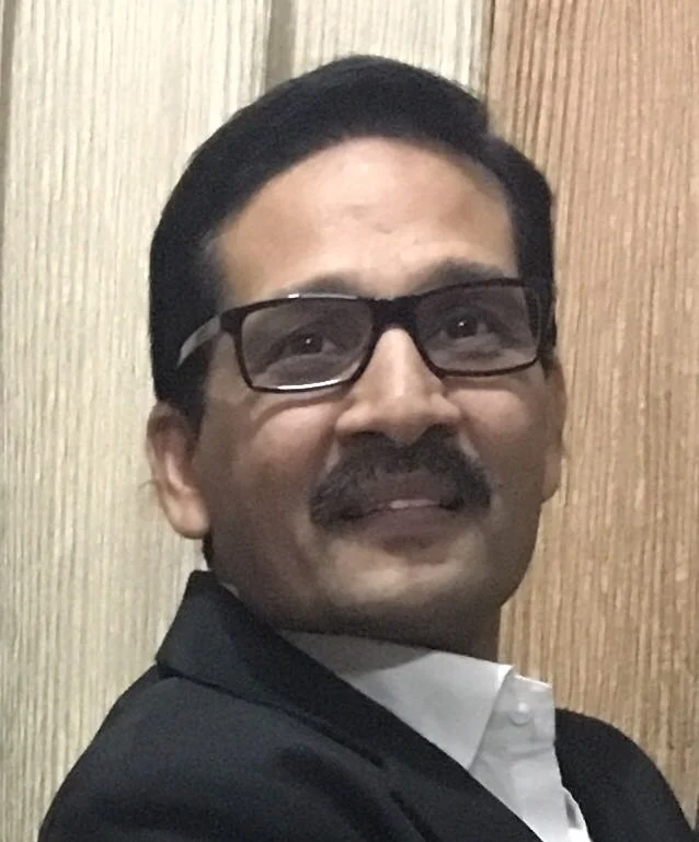 Dr Ashok Jain