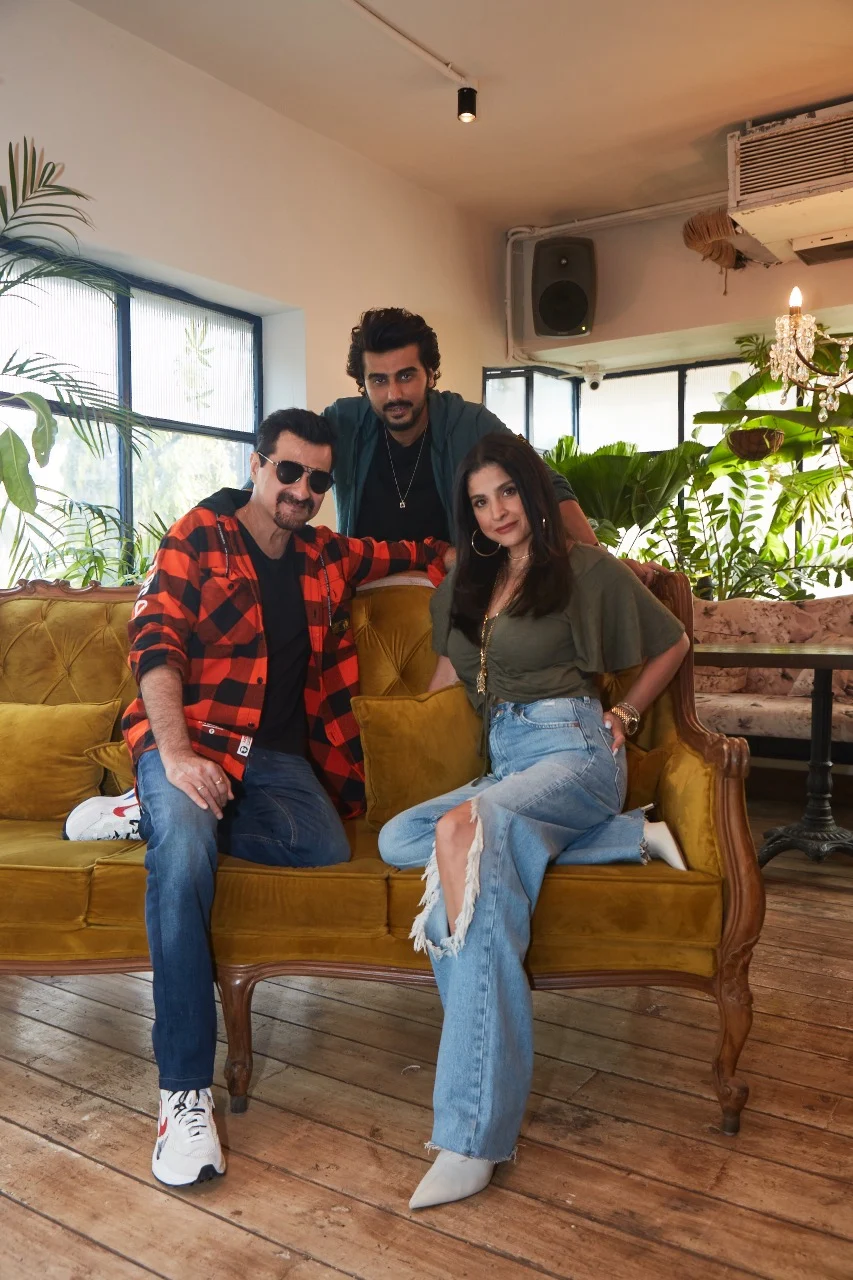 'I looked at food for comfort': Arjun Kapoor opens up about emotional battle with obesity