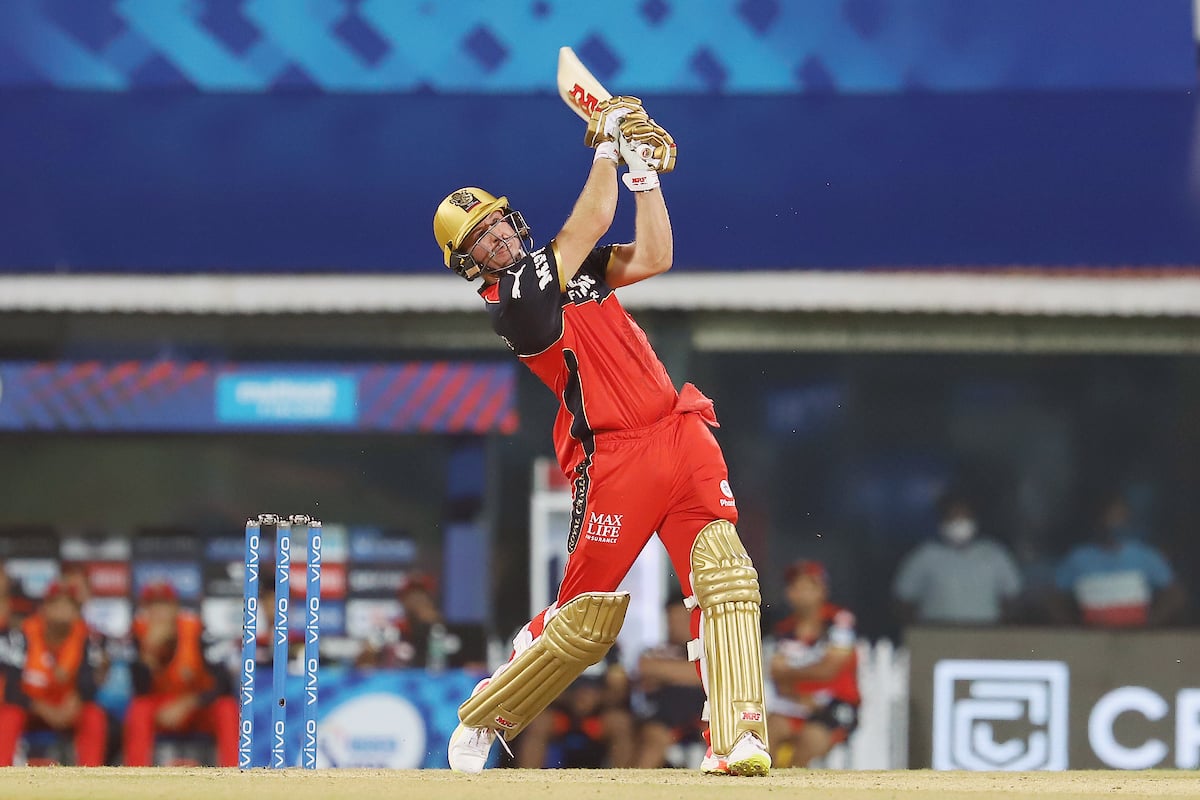 IPL 2021: AB de Villiers guides RCB to victory over MI in tournament opener