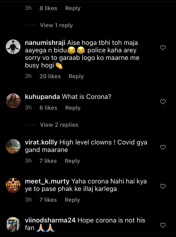 'High level clowns': Netizens slam Allu Arjun fans for gathering in large numbers amid COVID-19 pandemic