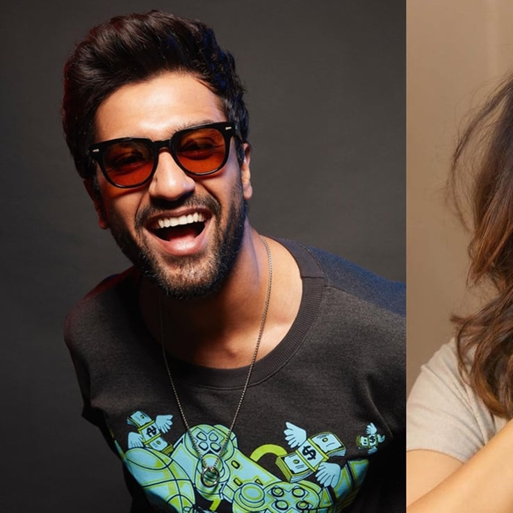 Twitter thread calling Vicky Kaushal 'picky, sticky, icky' leaves Richa Chadha in splits