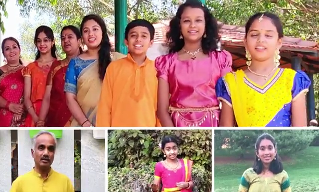 Naga Chandrika Bhat: Instilling hope and enthusiasm during tough times