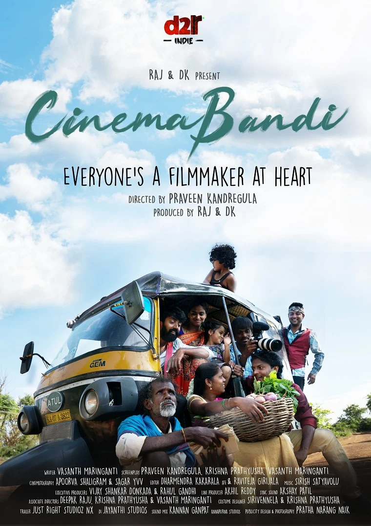 A peek into the genre-breaking movies by filmmaking duo Raj Nidimoru and Krishna DK