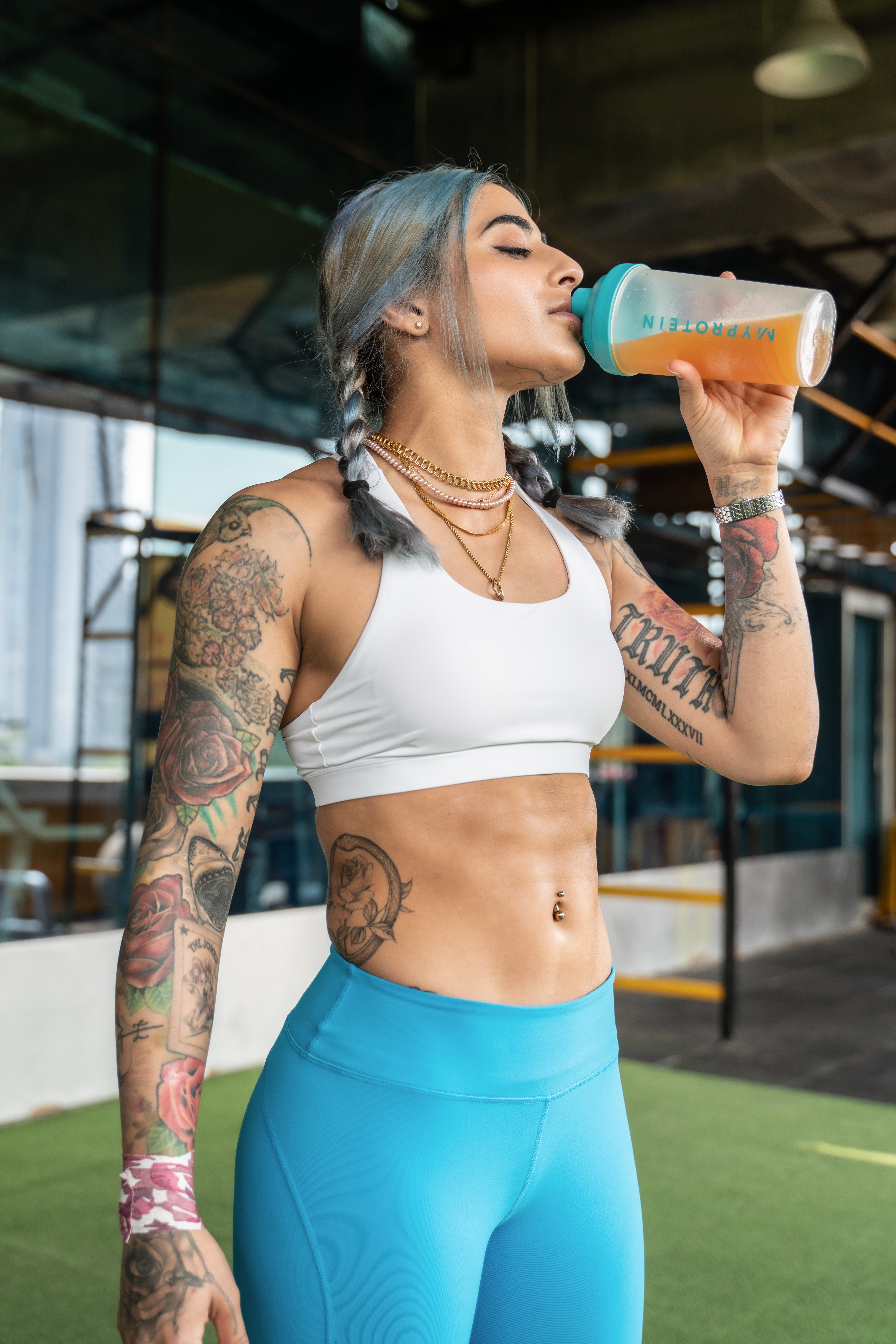 Beauty standards should be the last thing to think about: Bani J