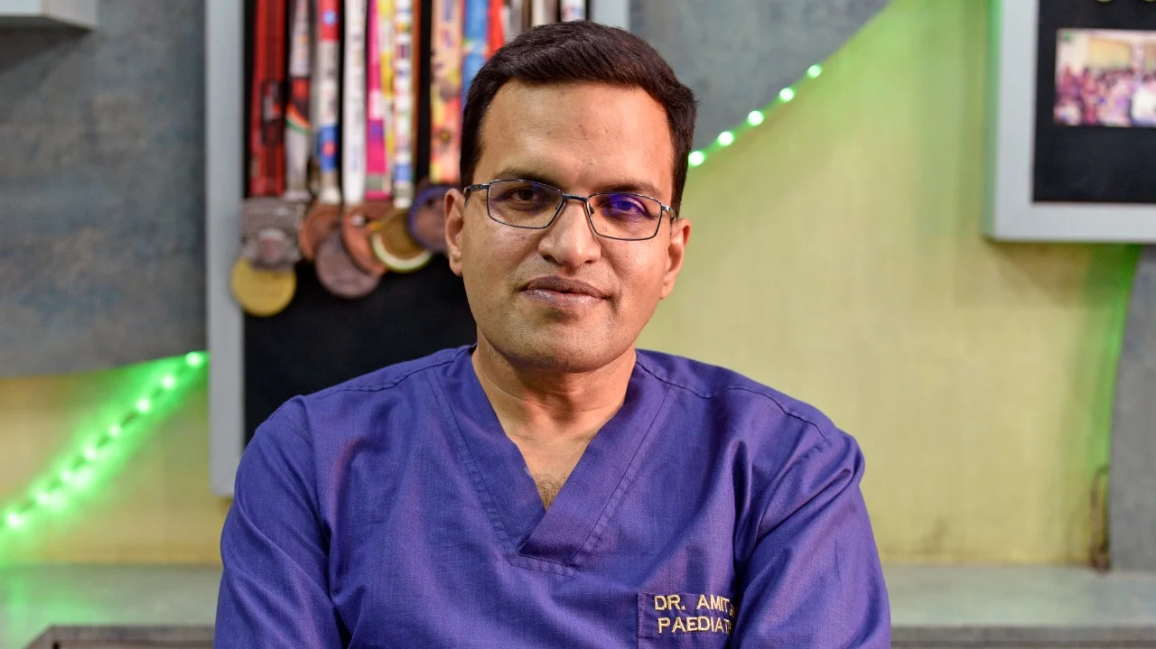 Dr Amit Bang