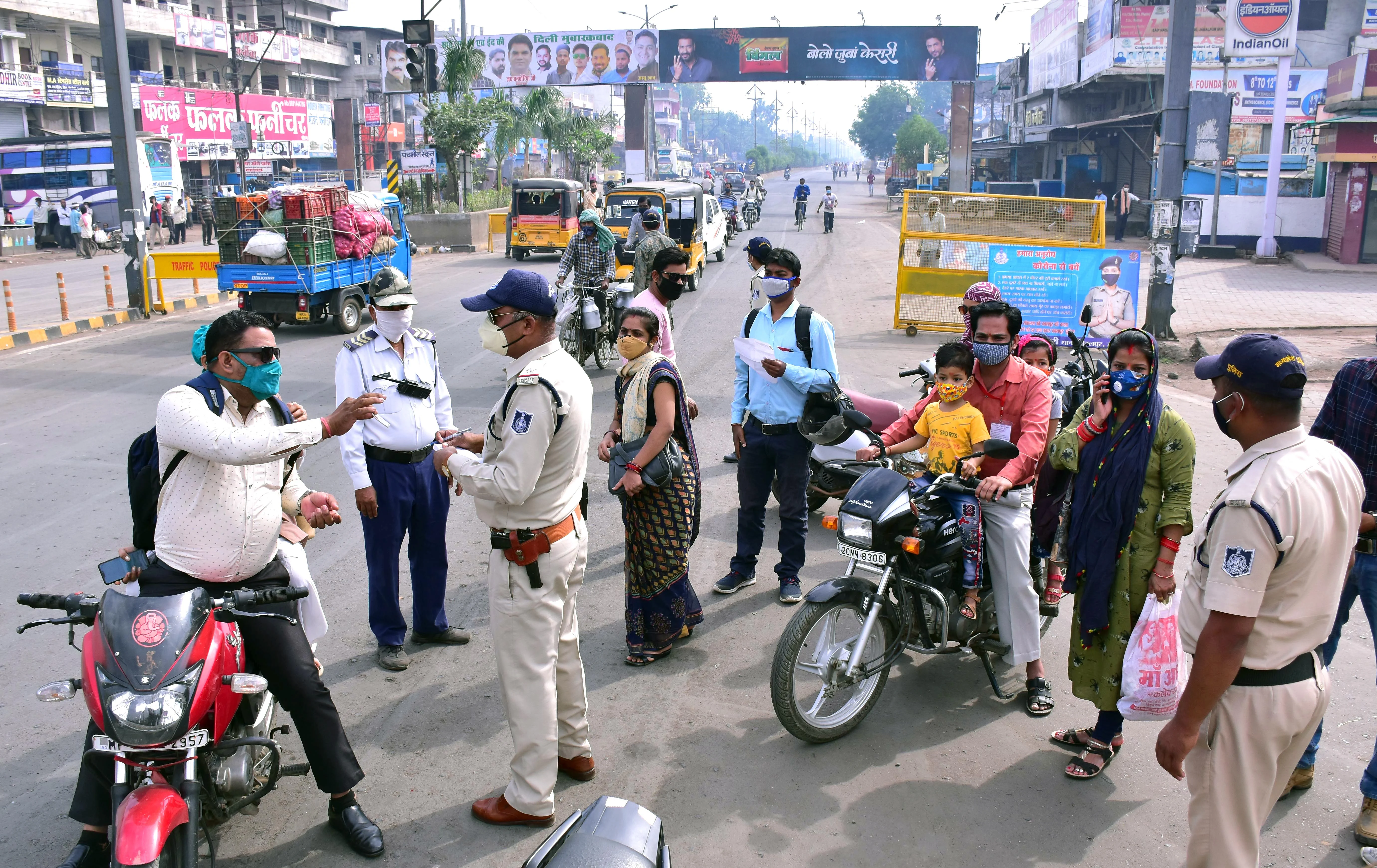 Indore: LUCK DOWN? Follow what maximum city is doing during lockdown