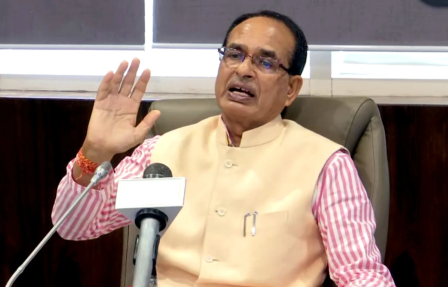 Shivraj Singh Chouhan