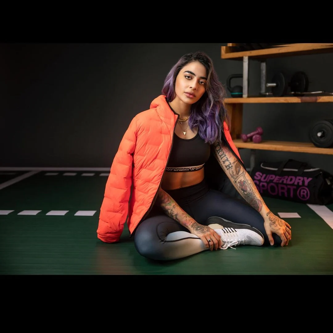 Beauty standards should be the last thing to think about: Bani J