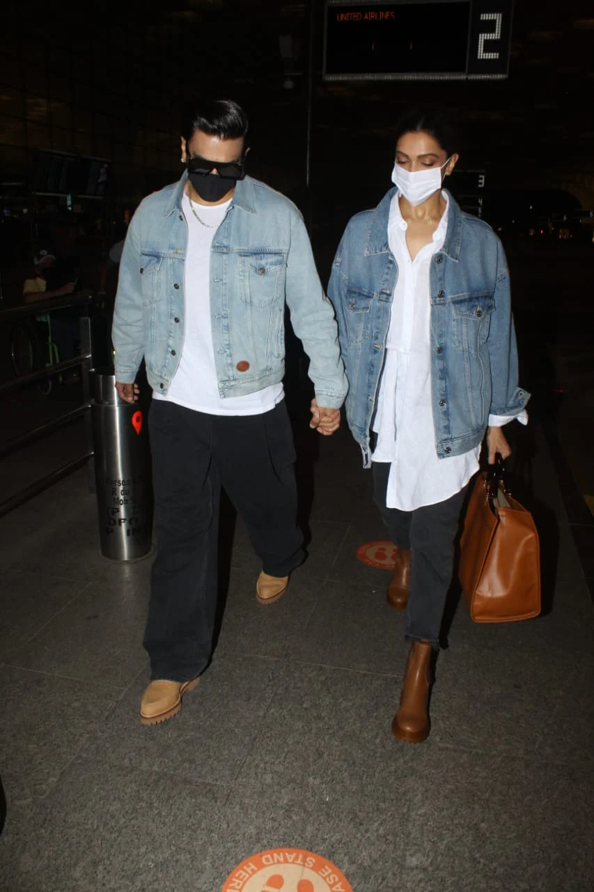 Ranveer Singh, Deepika Padukone, Janhvi Kapoor, Sunny Leone & others, show how to jazz up your everyday look with stylish jackets
