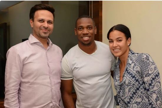 Yohan Blake airs his love for India: I am begging everyone to please do what you can to stay safe. I know it may be difficult but imagine if we work together," said the star sprinter