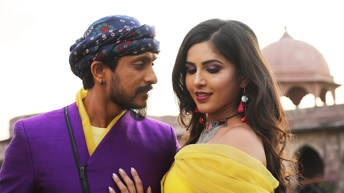 Ajai Rao and Sridhar V Sambhram continue their hit pairing with 'Krishna Talkies'