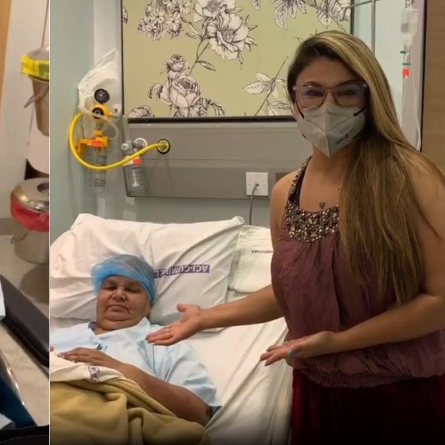 Salman Khan covers expenses for Rakhi Sawant's mother's cancer surgery; latter calls him an 'angel'