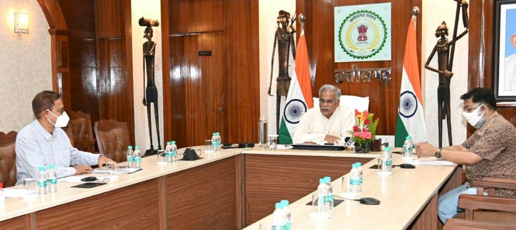 Chattisgarh govt requests PM Modi to fix minimum age for COVID-19 vaccination at 18 years
