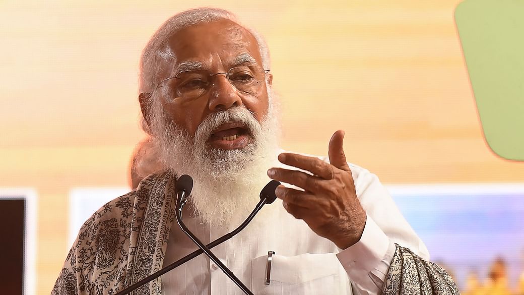 Covid-19: Prime Minister assures Madhya Pradesh of oxygen, Remdesivir supply