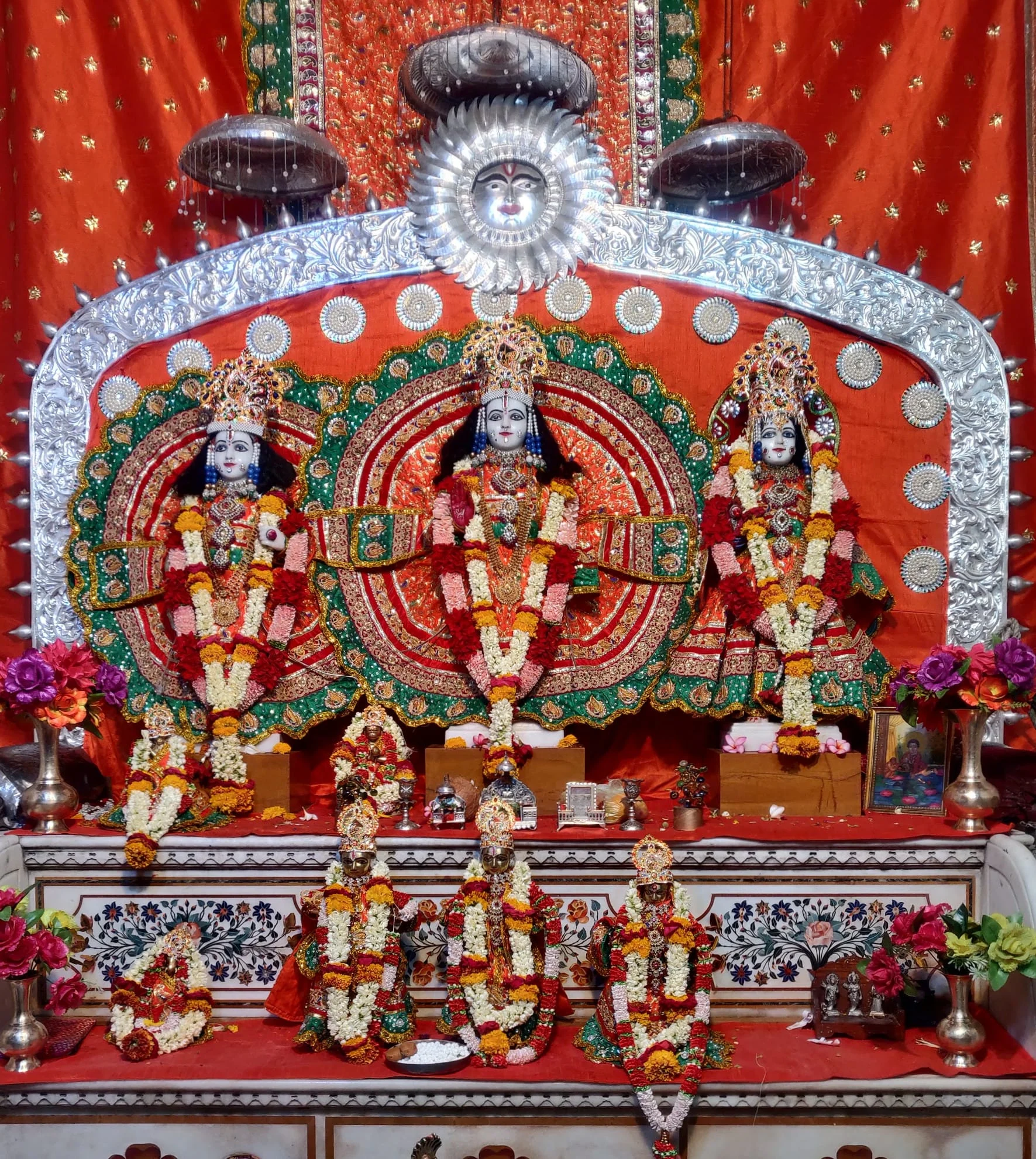 Ram Navami 2021: This Navami, meet Lord Rama, Lakshmana and Sita virtually!