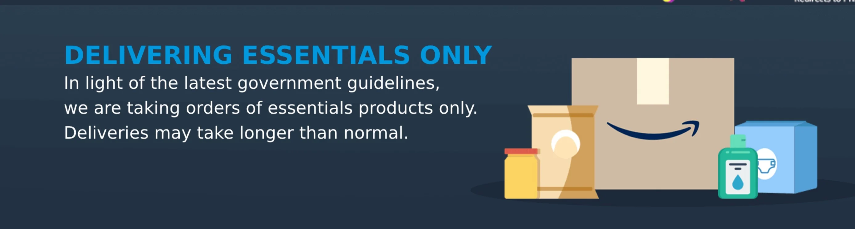 Amazon Screenshot