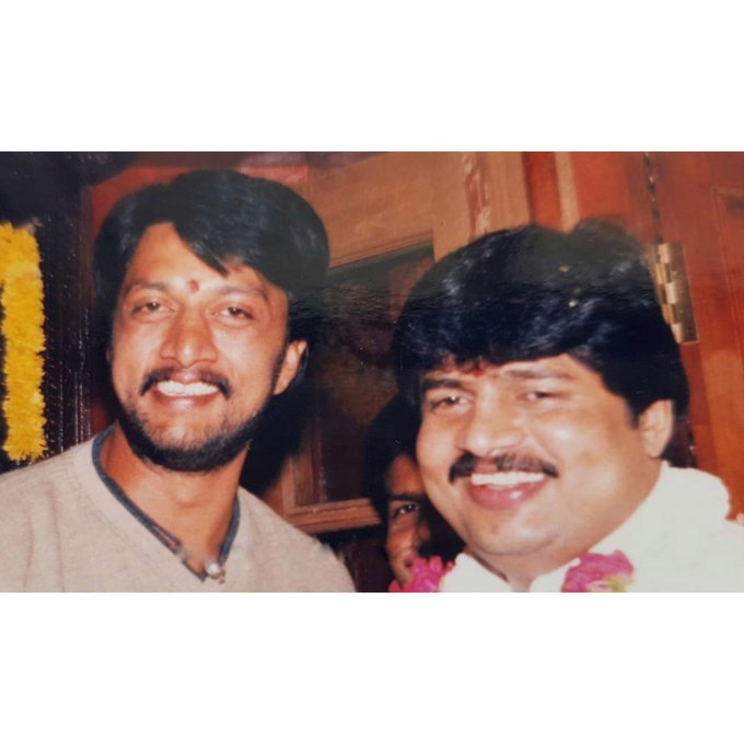 Kannada producer Ramu dies of COVID-19; Kiccha Sudeepa, Sri Murali and others offer condolences - Vimarsana News