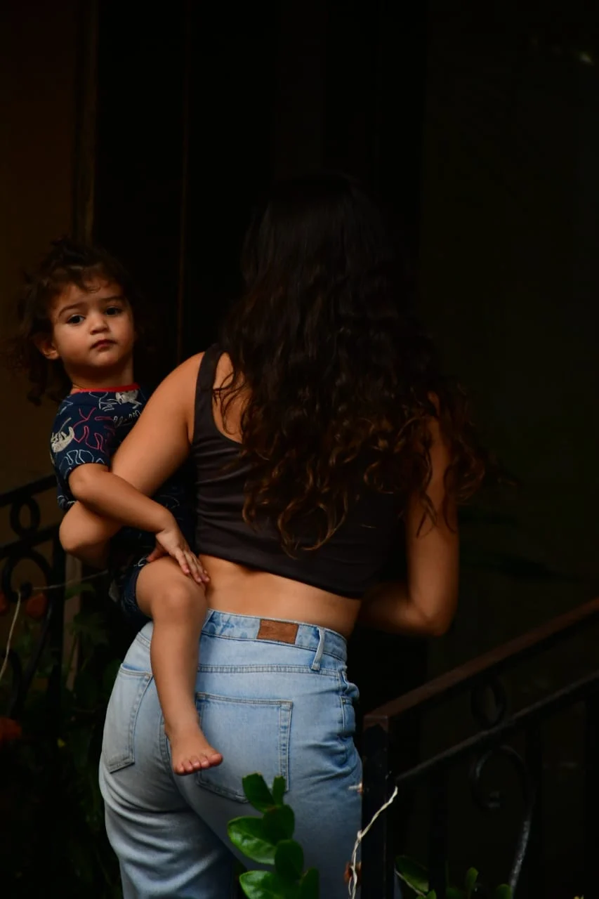 Arjun Rampal's son