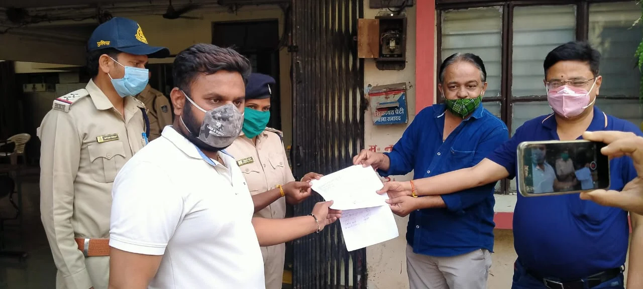 Traders submit memorandum