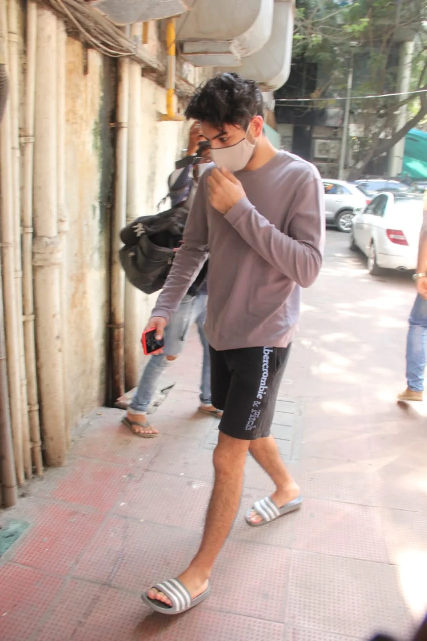 Mumbai: Ranbir Kapoor, Sanya Malhotra, Ekta Kapoor and other celebs spotted in town
