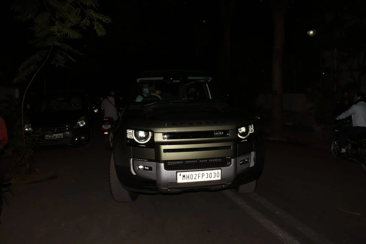 Arjun Kapoor buys a swanky new car worth nearly Rs 1 crore - see pics