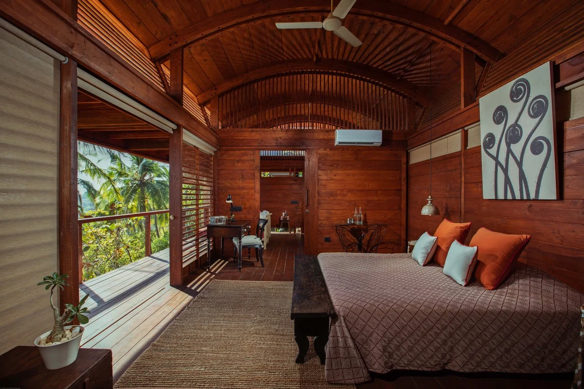 Travel trends: Four best glamping spots in India where you should definitely go for a rich and rustic retreat!