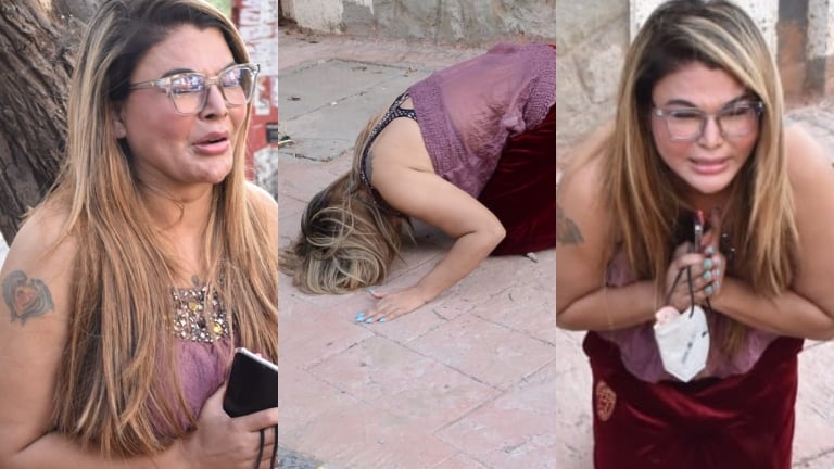 'Salman Bhai apne meri maa ko bachaa liya':  Rakhi Sawant breaks down while talking to paparazzi about mother's cancer treatment