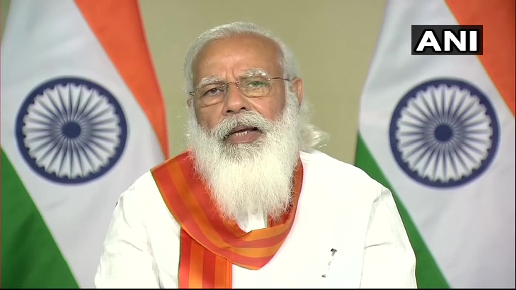 Can't imagine any period in last 4 centuries without Guru Tegh Bahadur's influence: PM Modi 