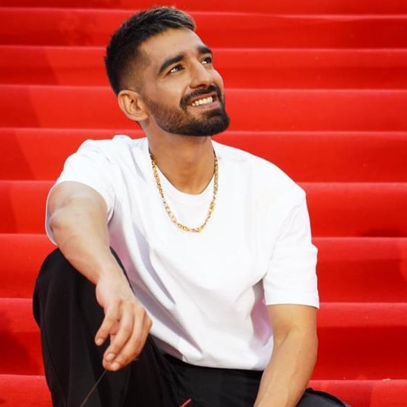 ‘I have always been influenced by traditional Punjabi music’, says Maninder Buttar on his new song ‘Pani Di Gal’