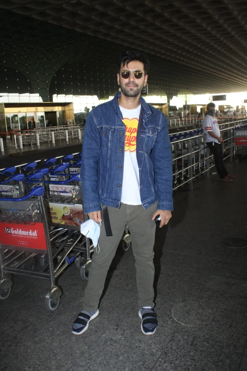 Mumbai: Ranbir Kapoor, Sanya Malhotra, Ekta Kapoor and other celebs spotted in town