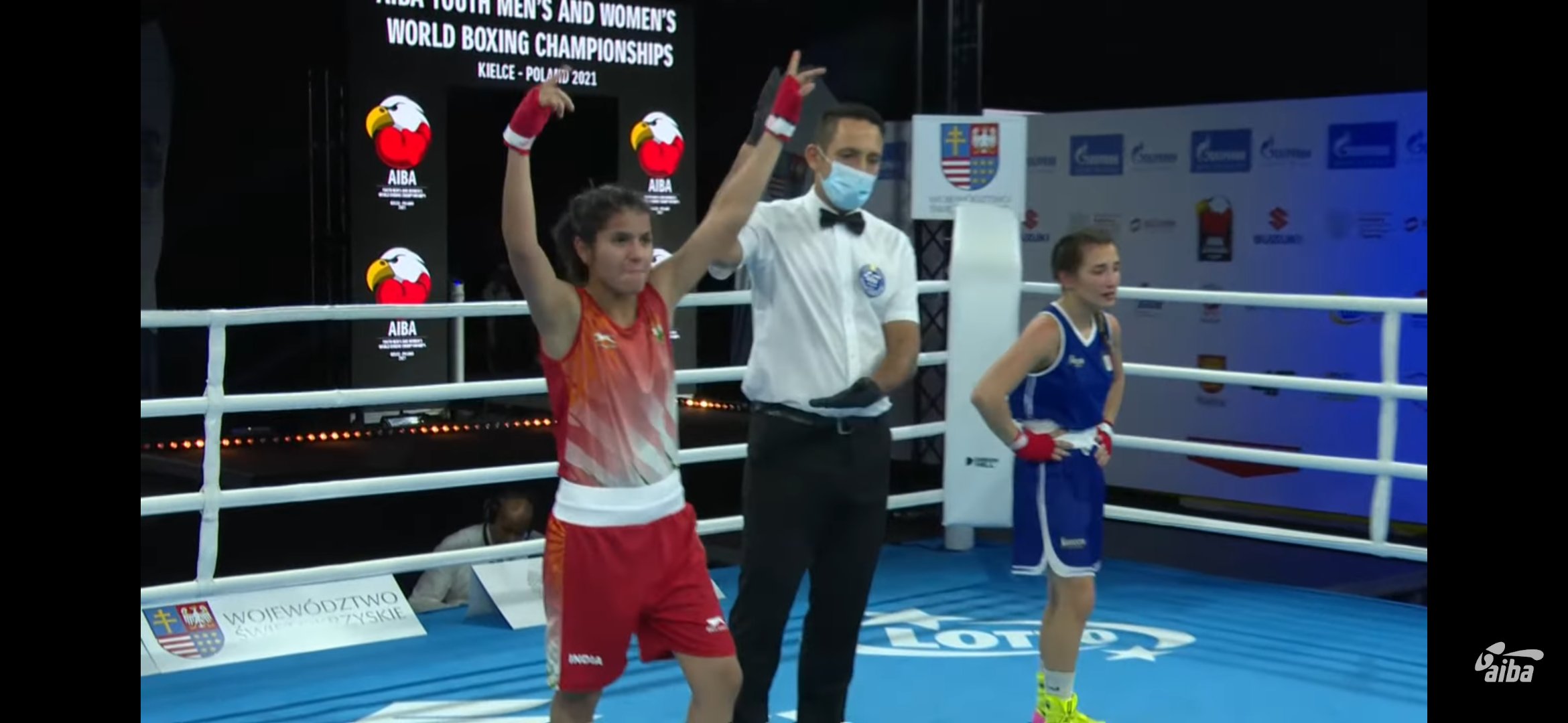 Bhopal: Gitika reserves silver at World Boxing Championship, ready to bout for gold