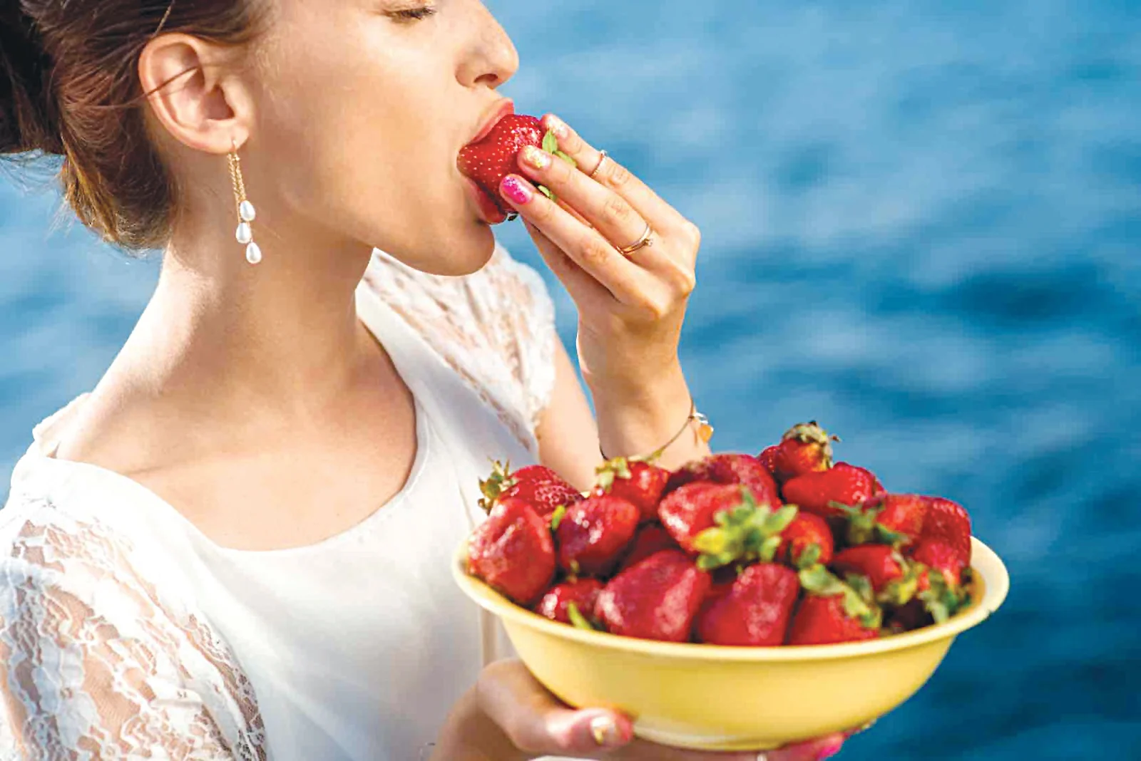 Five tips to improve your oxygen levels naturally