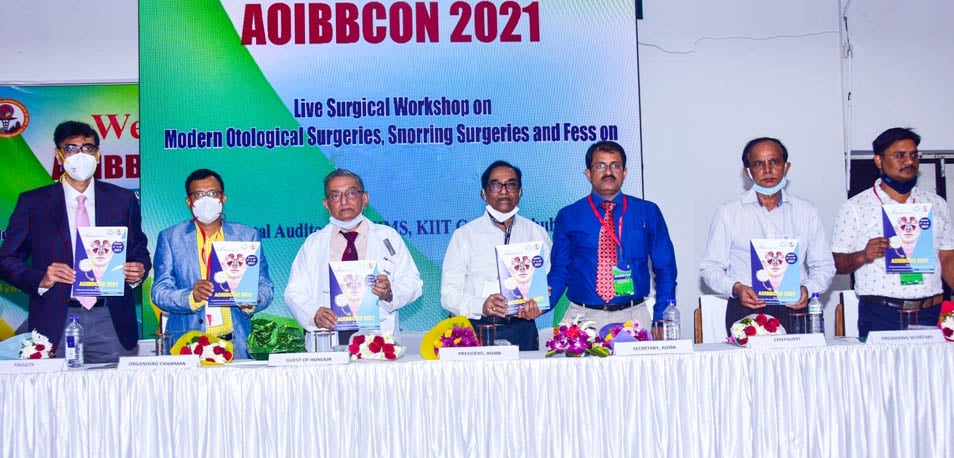 5th AOIBBCON 2021 held at KIMS