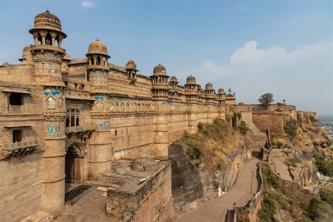Gwalior Fort
