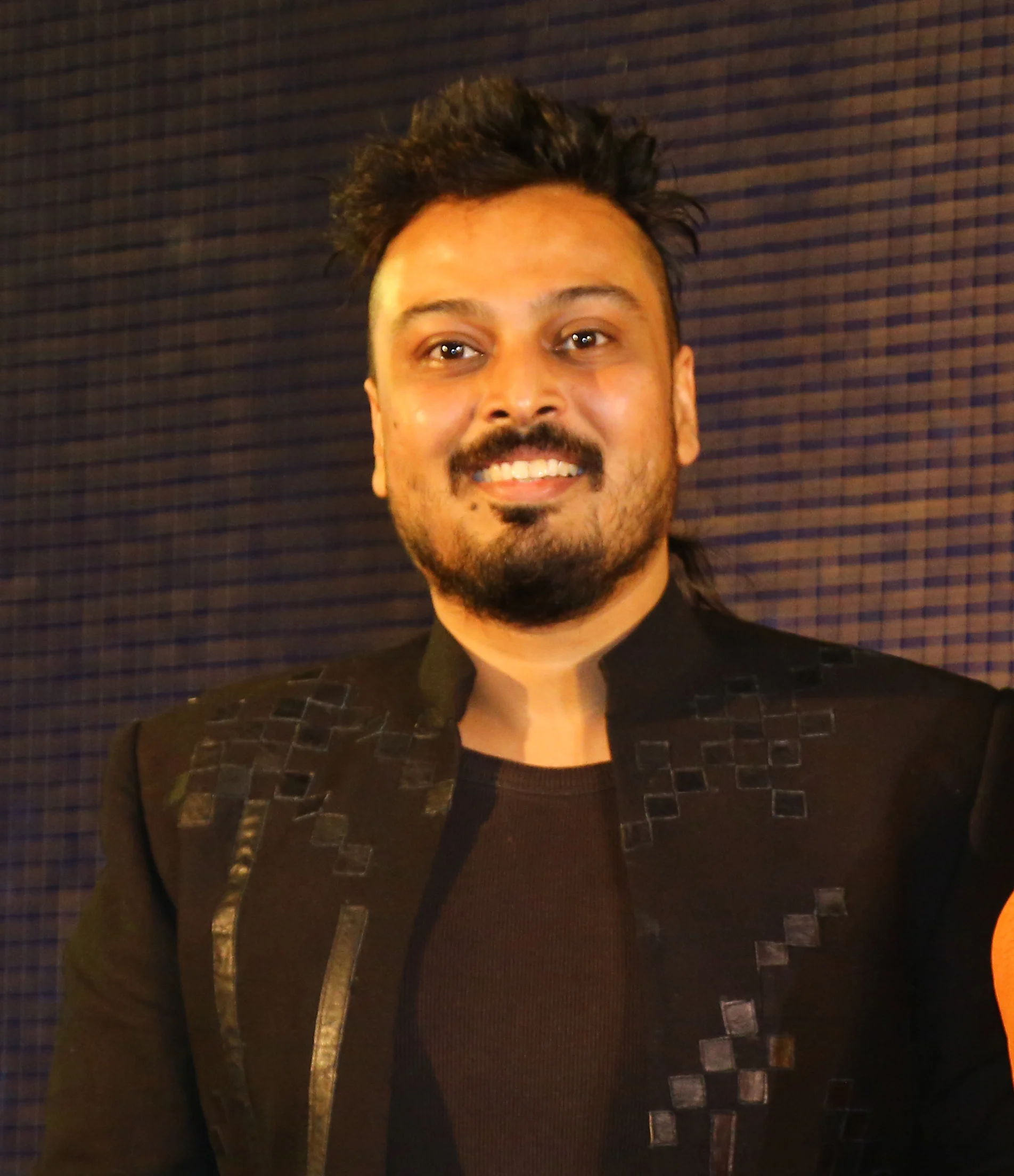 Designer Abhishek Dutta
