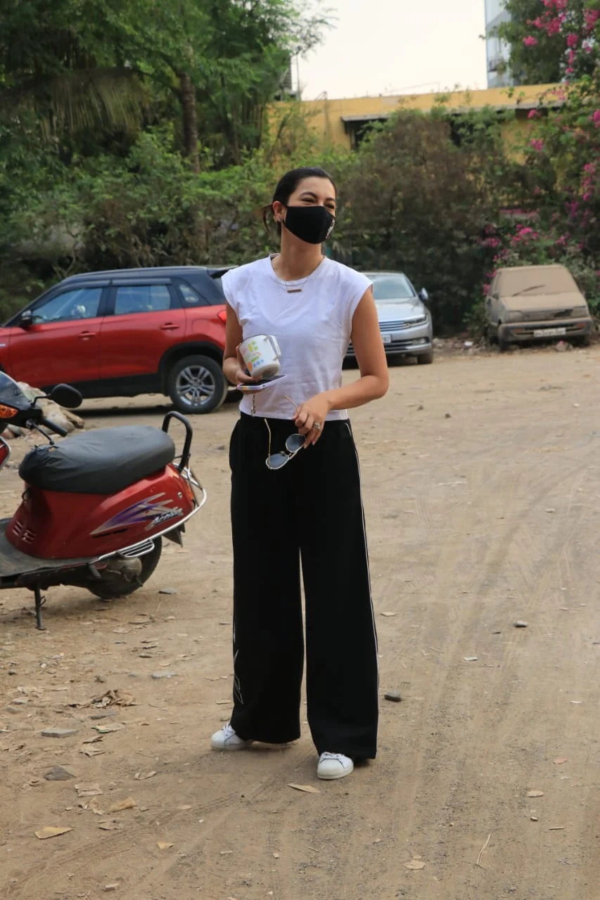 Gauahar Khan
