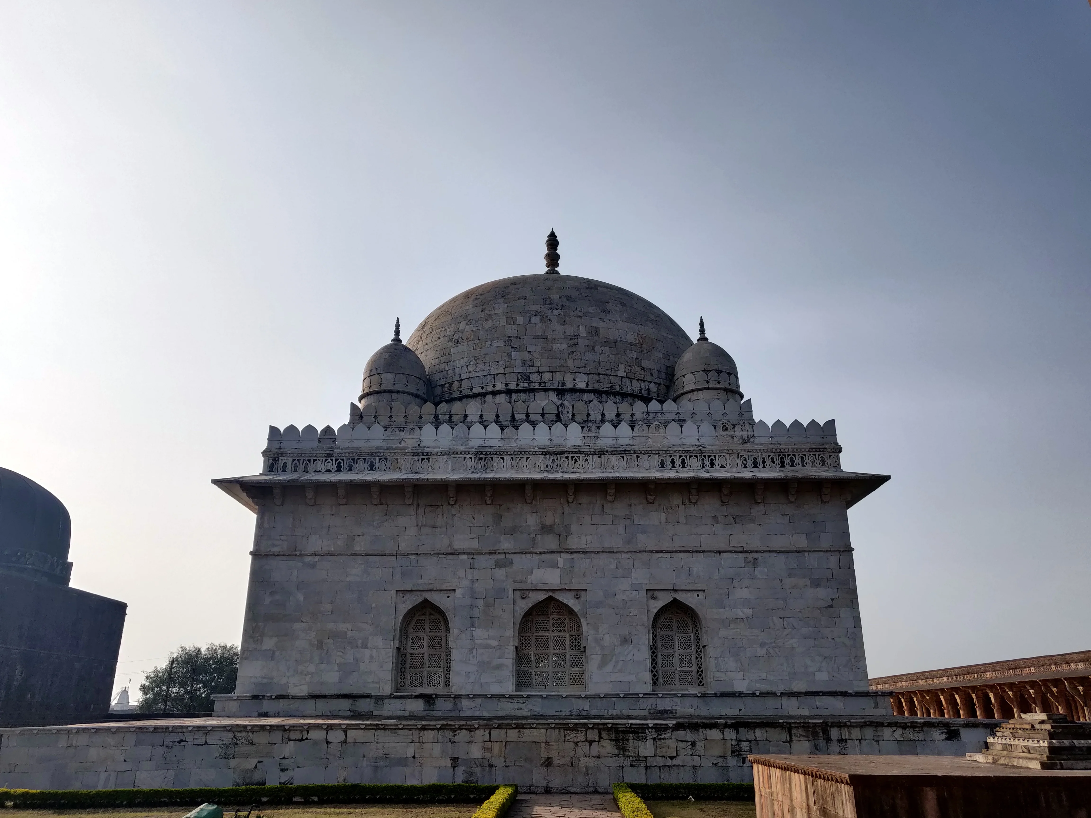 Hoshang Shah’s Tomb