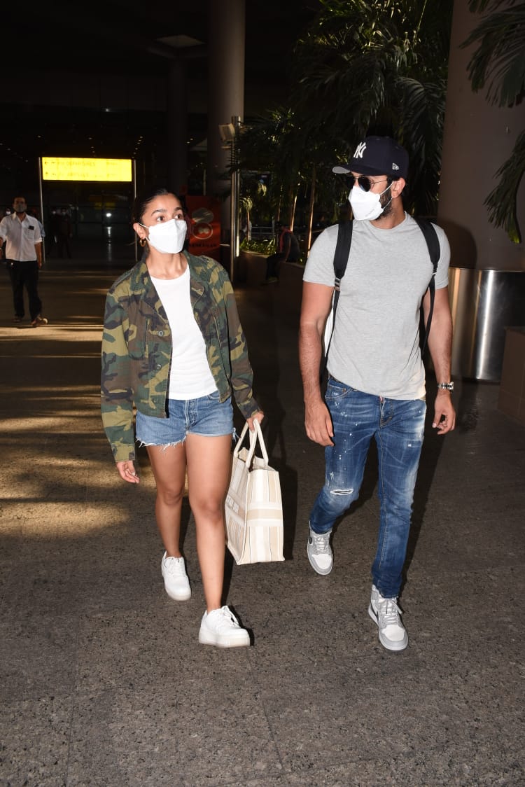 'Shame on such morons': Furious netizens once again slam Alia Bhatt, Ranbir Kapoor as they return post romantic vacation