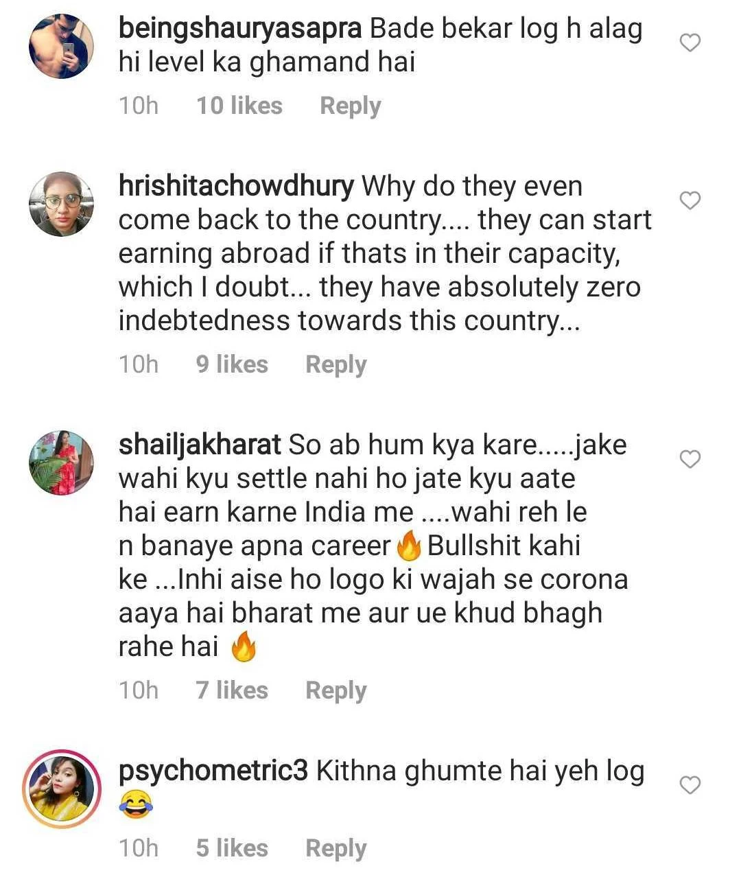 ‘Are we mad to sit at home’: Netizens slam Gauri and Aryan Khan as they jet off to New York