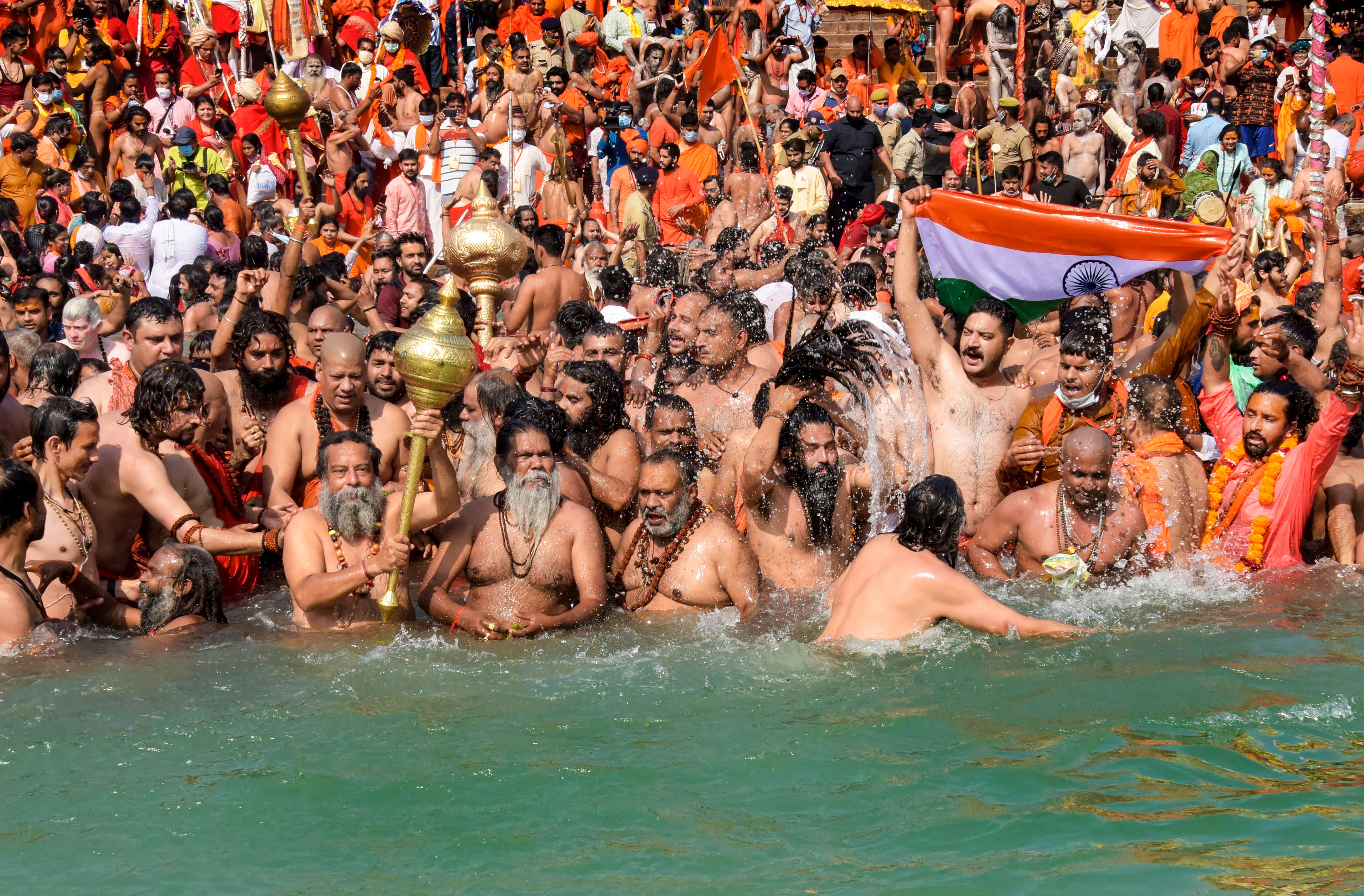 COVID-19 in Mumbai: Kumbh returnees to stay at quarantine compulsorily, says mayor Kishori Pednekar