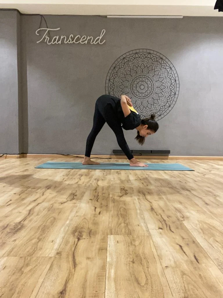 How to de-stress yourself with yoga after a hectic day