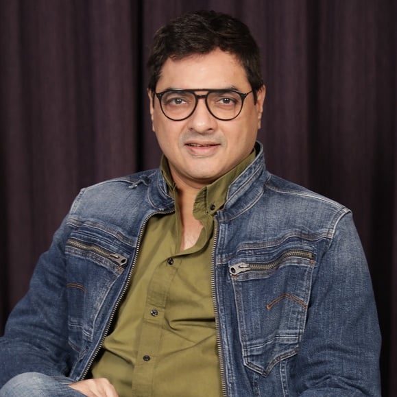 'Abhishek Bachchan was definitely one of my top choices,' says The Big Bull director Kookie Gulati