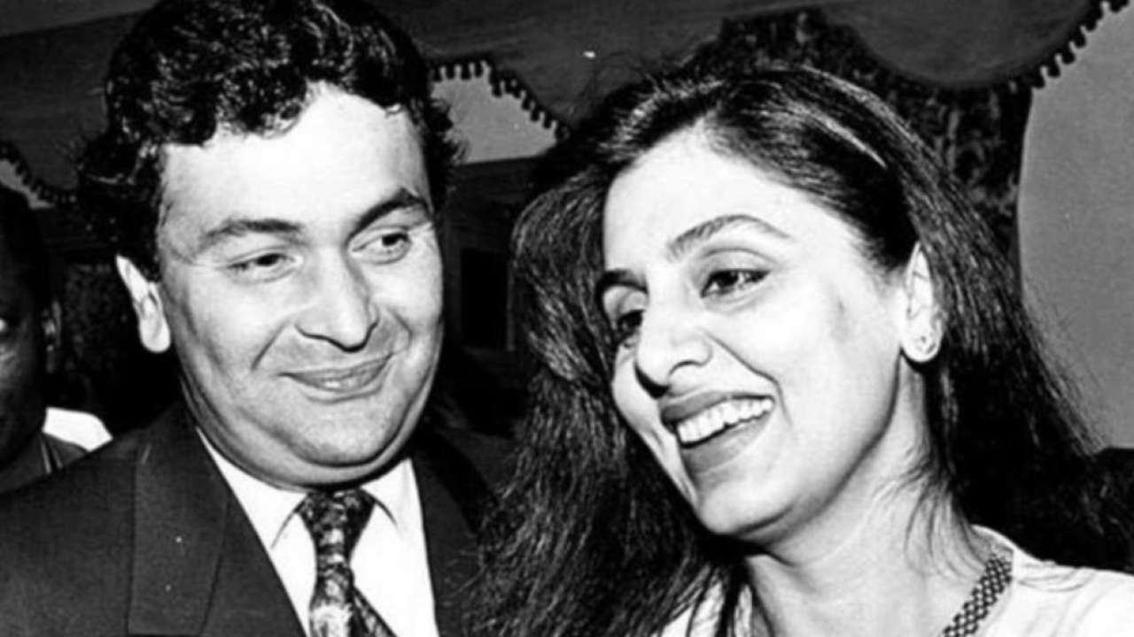 In sickness and in health: On Rishi Kapoor's death anniversary, here's a look at his love story with Neetu Kapoor